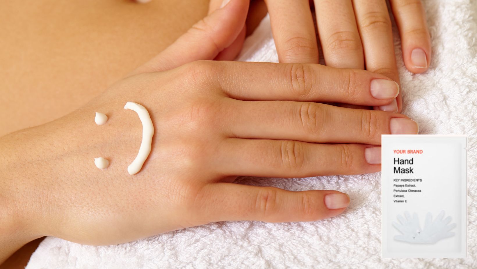 Benefits Of Using a Private Label Hand Mask