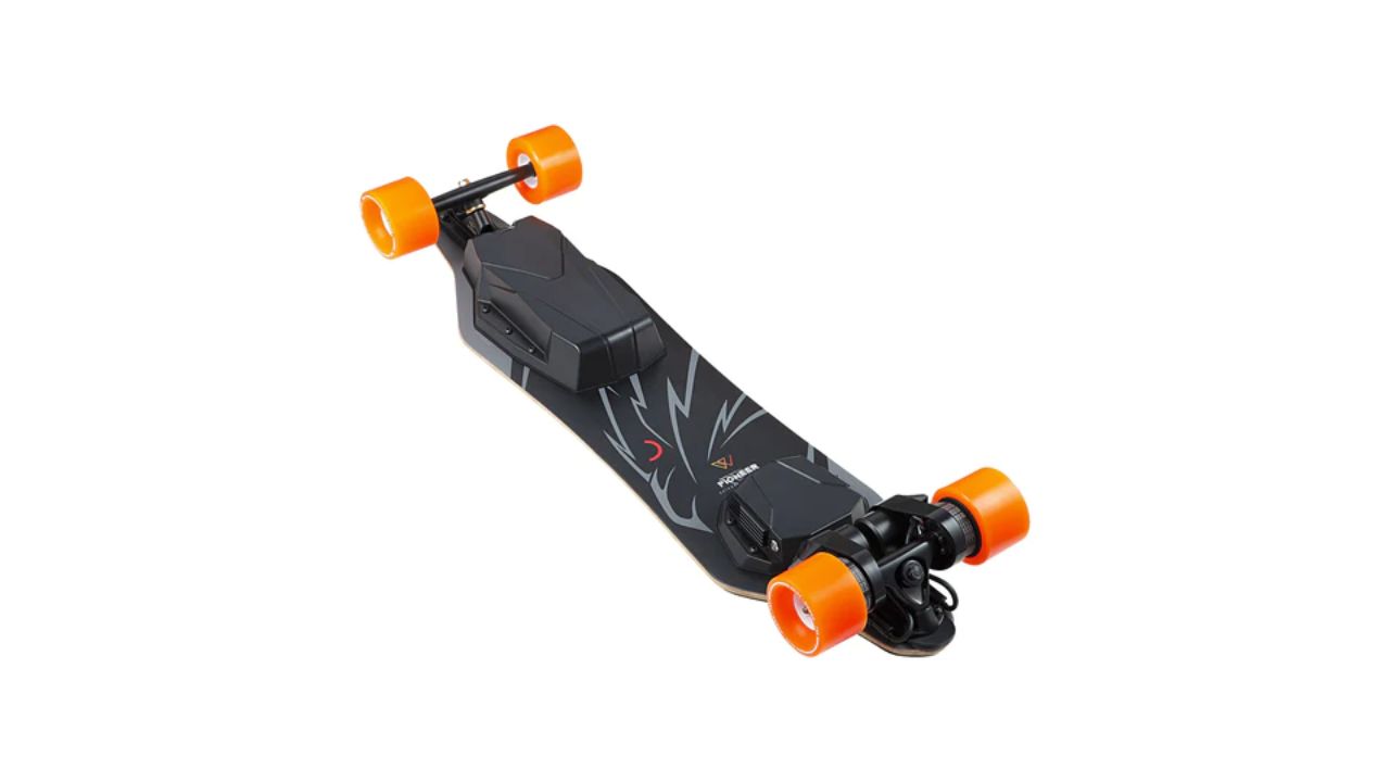 From Push to Power: A Beginner’s Guide to Electric Skateboarding