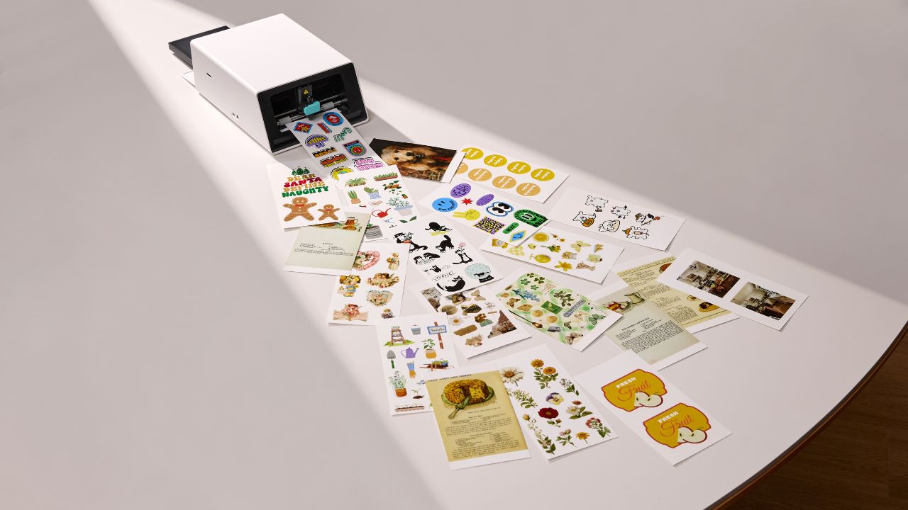 Unleash Your Inner Creator with the Liene PixCut S1 Creator Pack