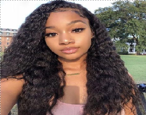 Water Wave Wig Is The Next Big Trending Style