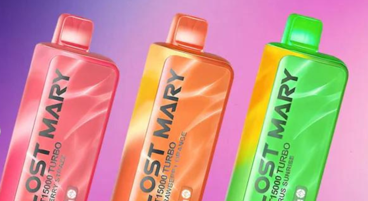 What Are The Main Reasons Users Prefer Lost Mary Vapes Over Other Brands?