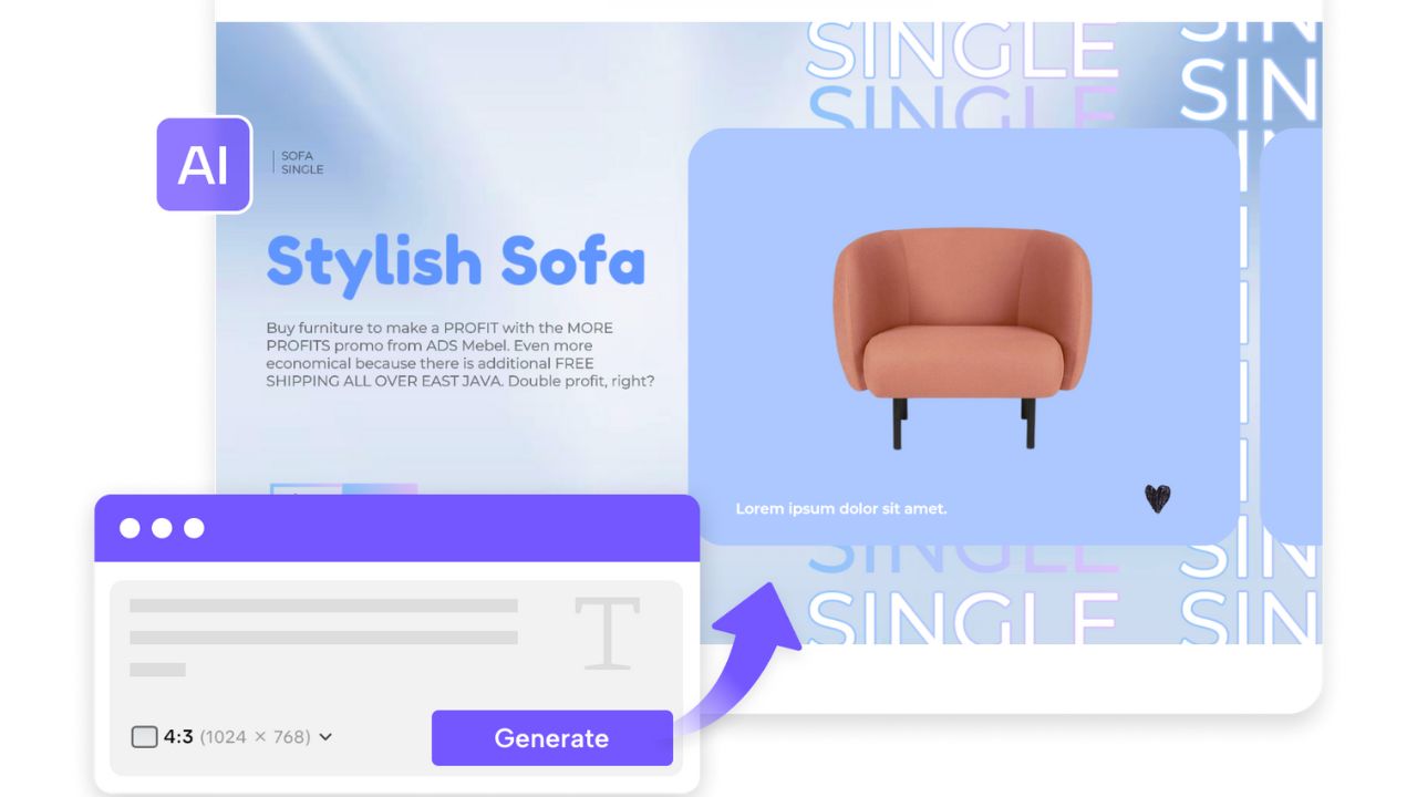 From Text to Image: How Pippit’s AI Tool is Revolutionizing Promotional Design