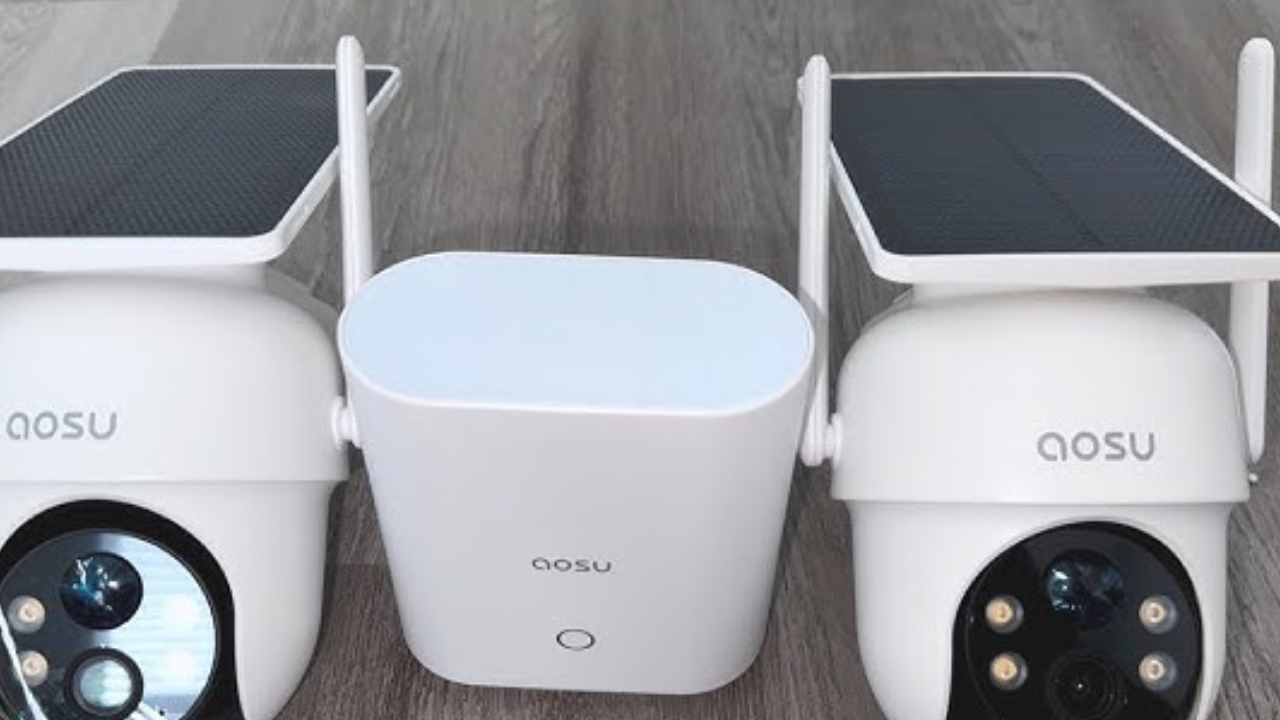 How Do Night Vision Cameras Use Innovative Technology?