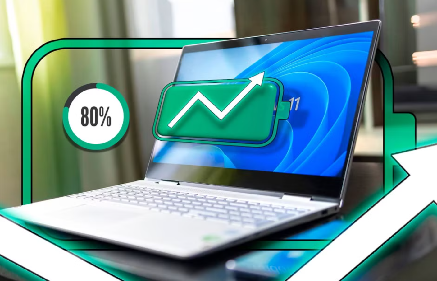 Suggestions to Extend the Lifespan of Your HP Laptop Battery