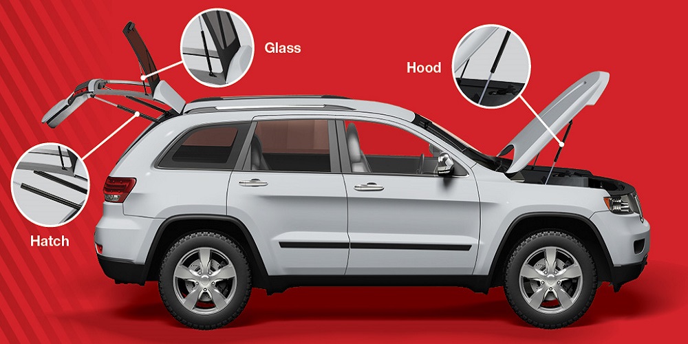 The importance of lift supports for your vehicle