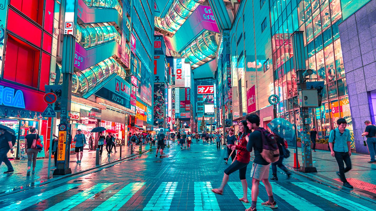 How Can I easily get an eSIM From Japan?