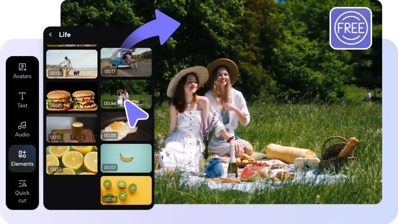 The Benefits of Using Pippit’s Watermark-Free Stock Videos