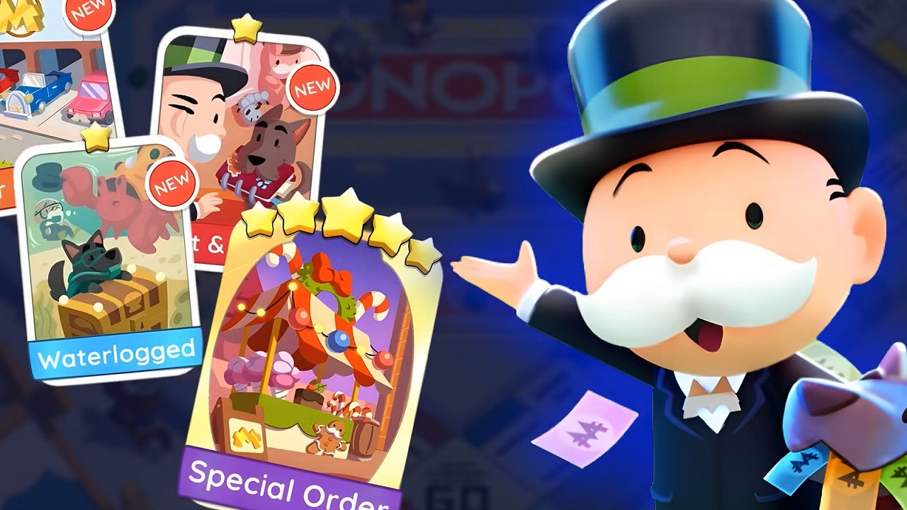 How Golden Stickers Transform the Monopoly GO Gameplay