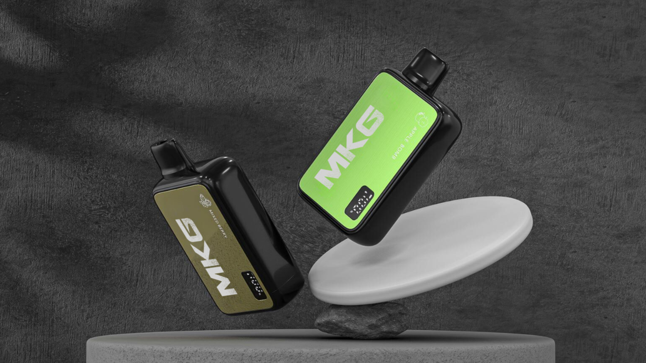 What Are a Few Common Vape Pen Types?