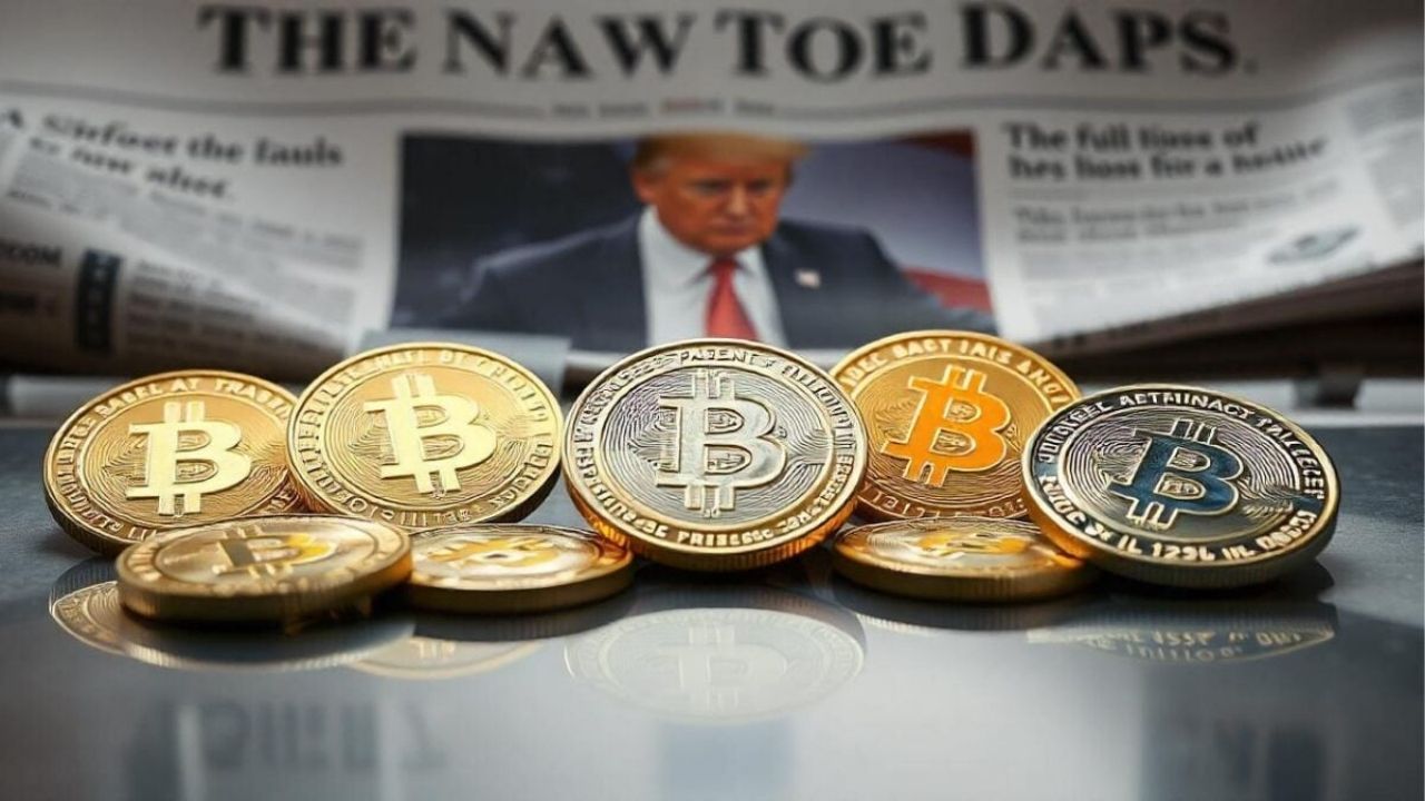 Bitget Wallet: How to Sell Trump Coin