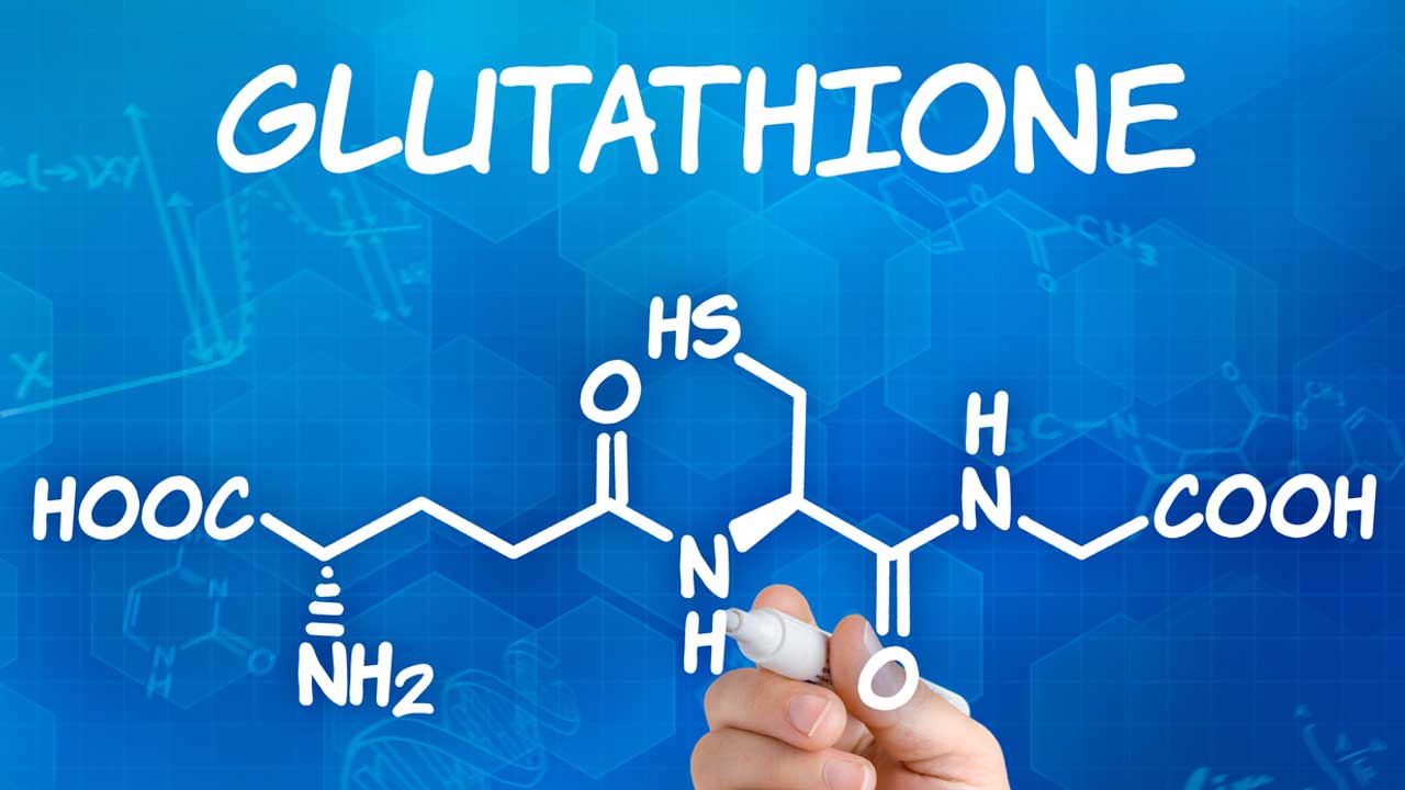 Glutathione Powder Applications In Supplements By GSH World