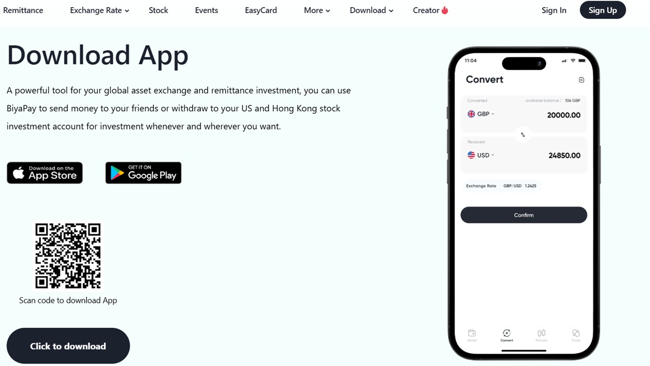 Real-Time Currency Exchange: How BiyaPay Keeps You Ahead of the Market