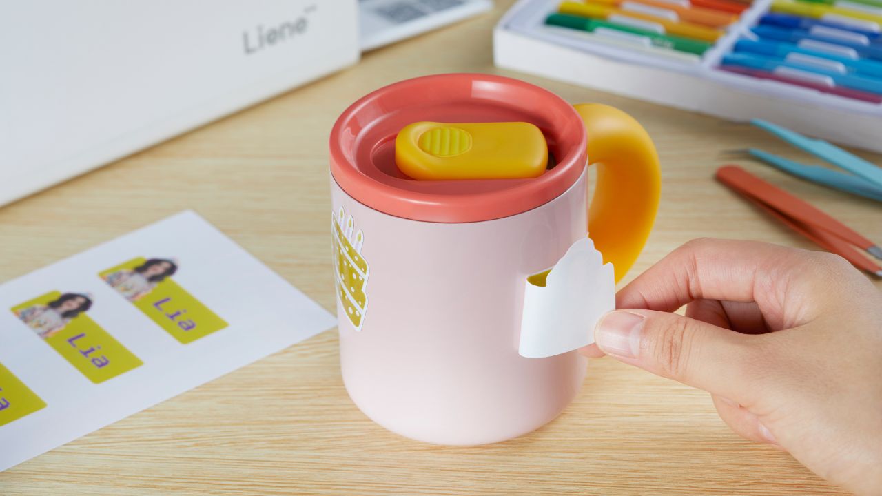 Why Small Businesses for Branding Trust Liene’s PixCut S1