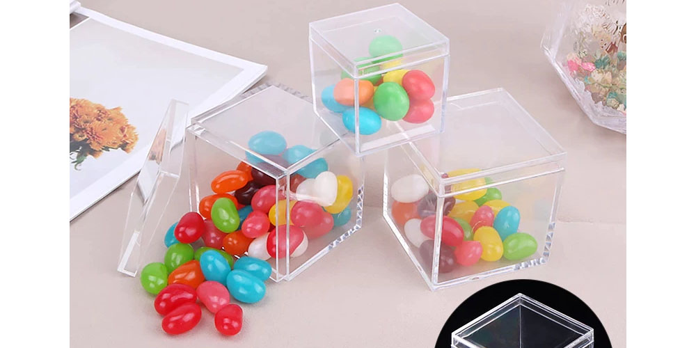 Real-life Applications of Clear Acrylic Boxes