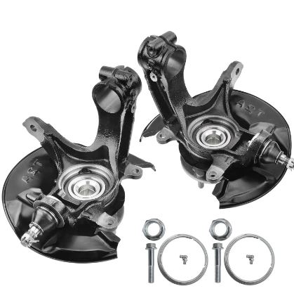 Revamp Your Ride With Spindle Knuckle Front Suspension: Upgrade Today!