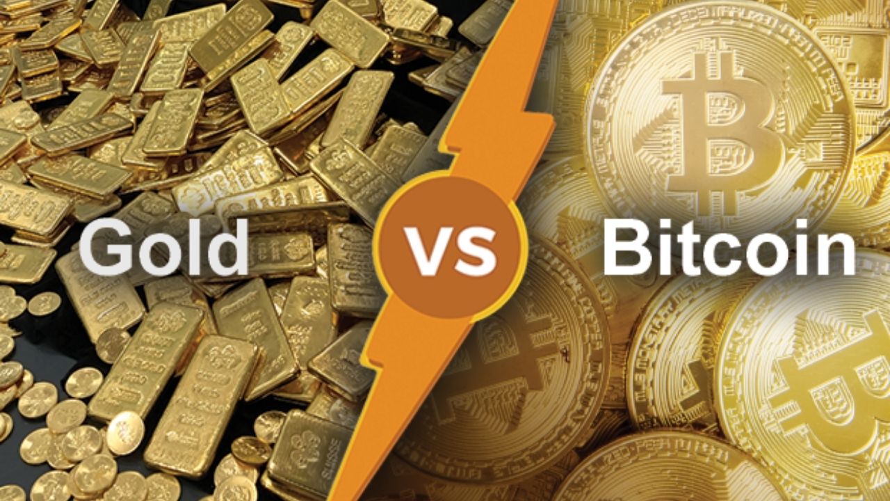 Bitcoin vs Gold: Which Is a Better Store of Value in India?