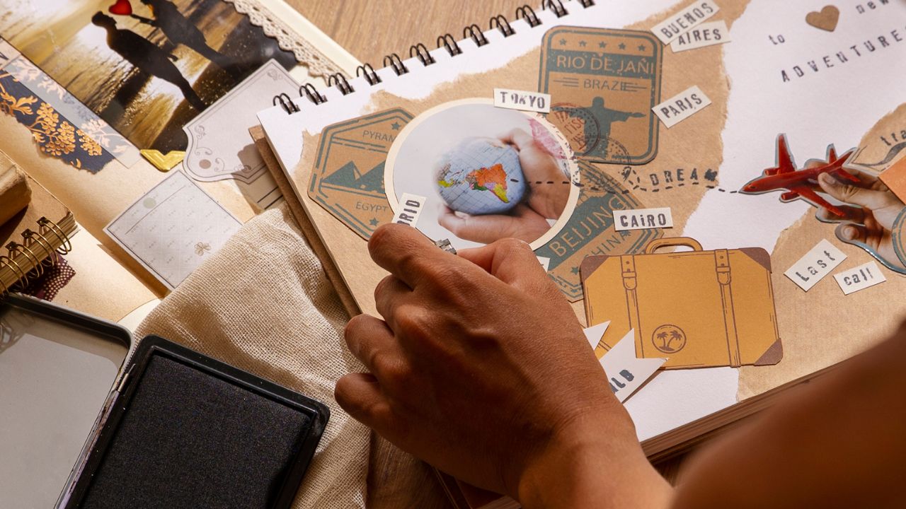 Turn Memories into Masterpieces with Liene PixCut S1 Photo & Sticker Printing