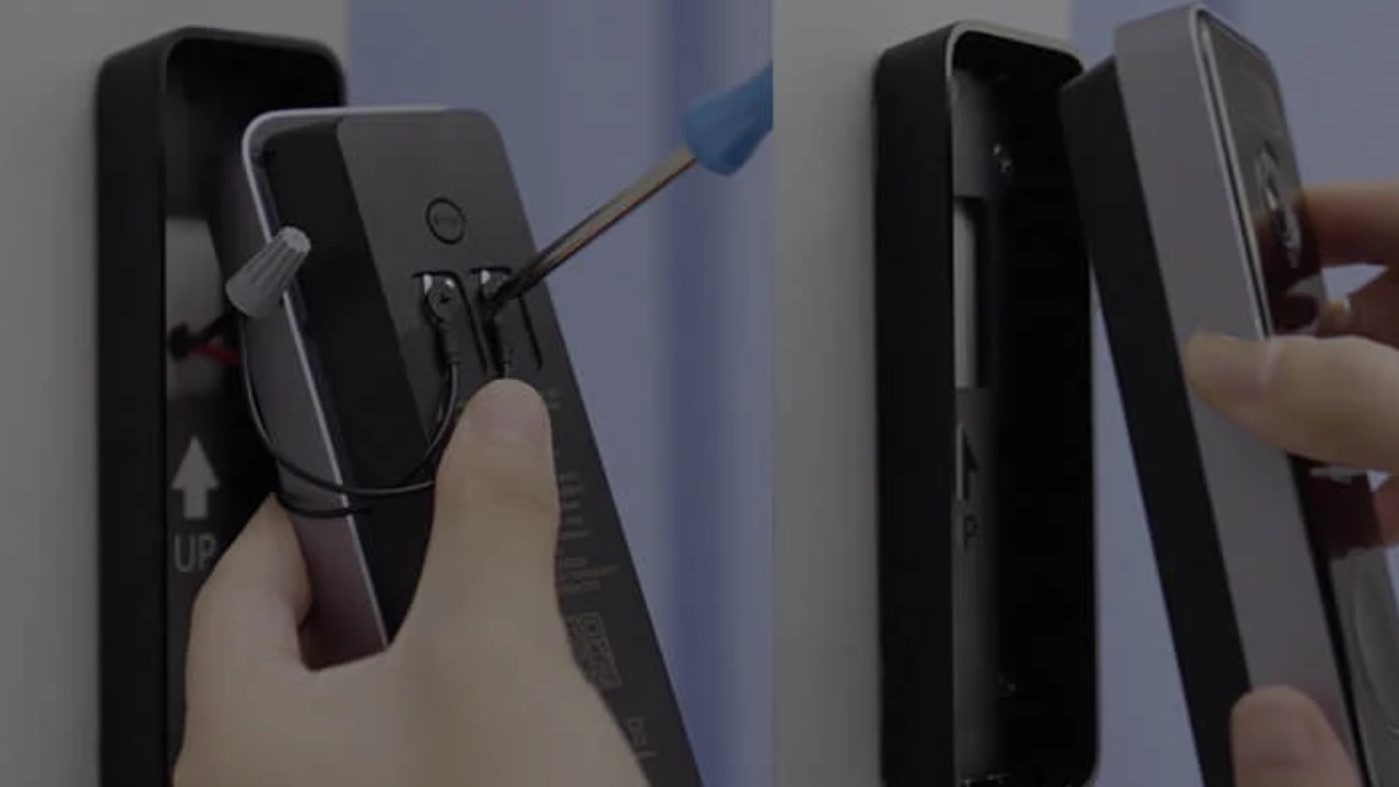 How Does A Video Doorbell System Work?