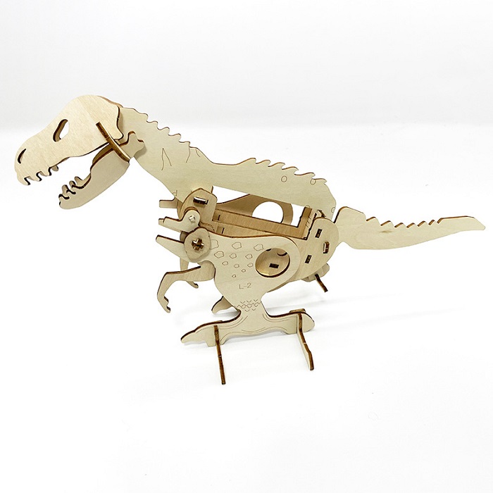 Spice Up Your 3D Wooden Puzzles with Beads