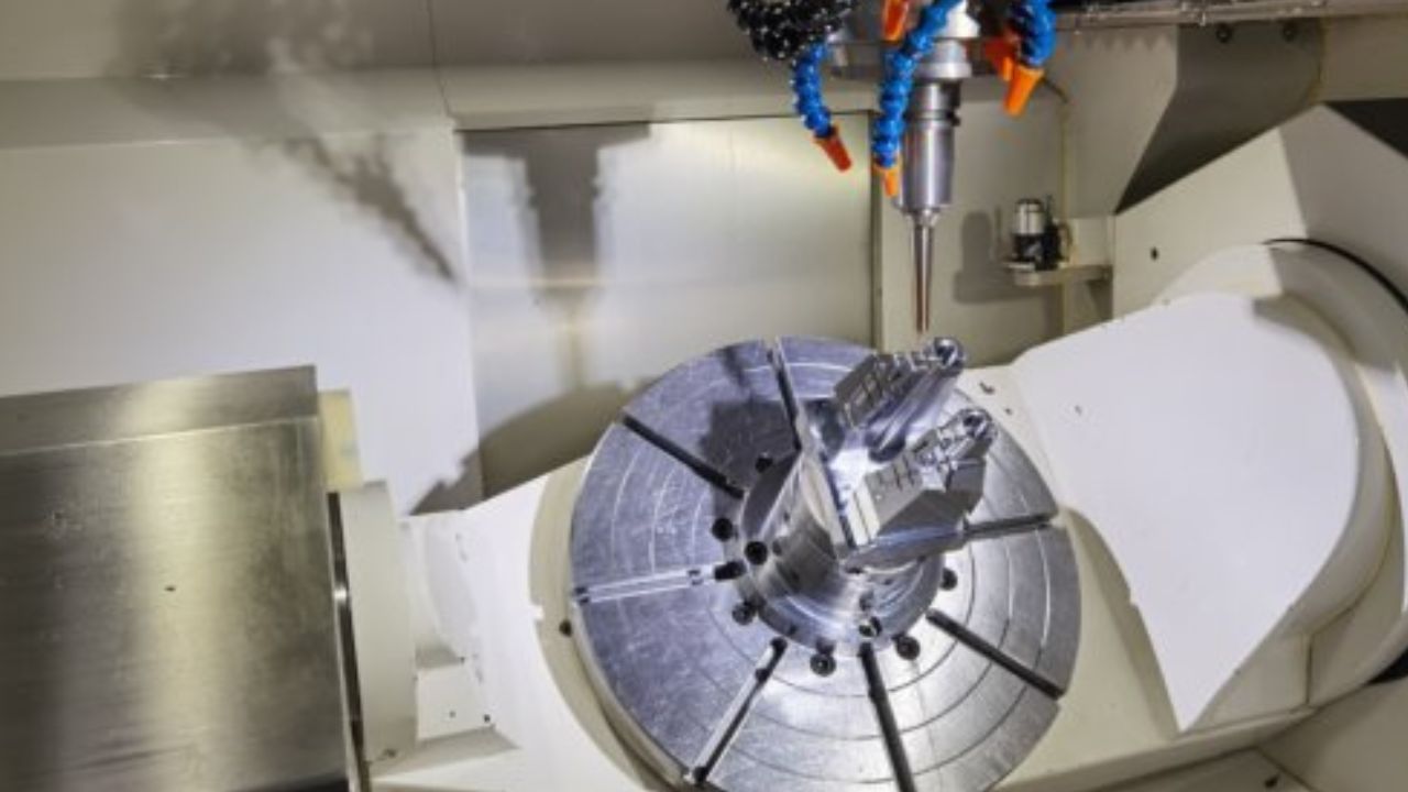 Which Advantages Come With Machined Parts?