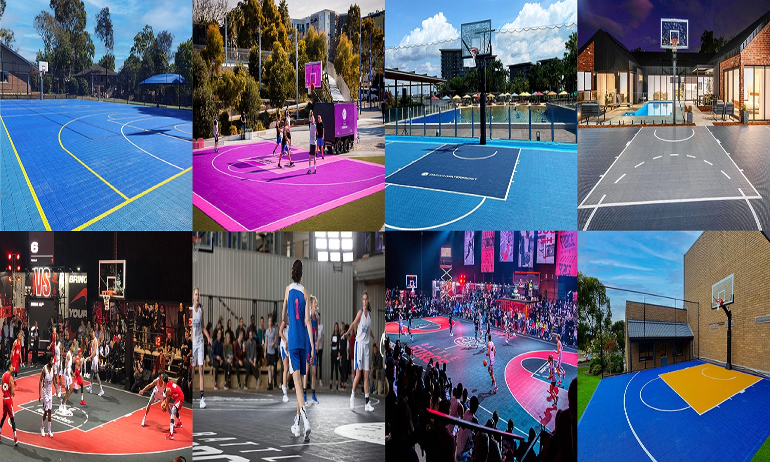 ZSFloor Tech’s Expertise in Sports Floor Manufacturing