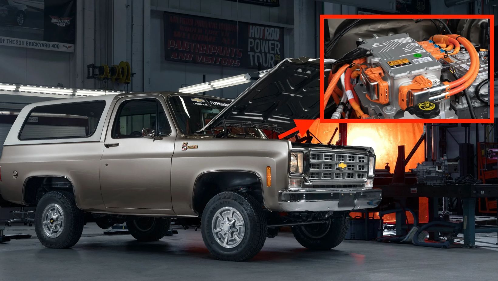 Does Electric Truck Conversion Kit Work?