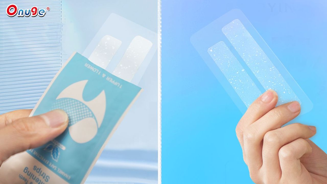 Innovative Teeth Whitening Products: From Gel Strips to Dissolving Technology