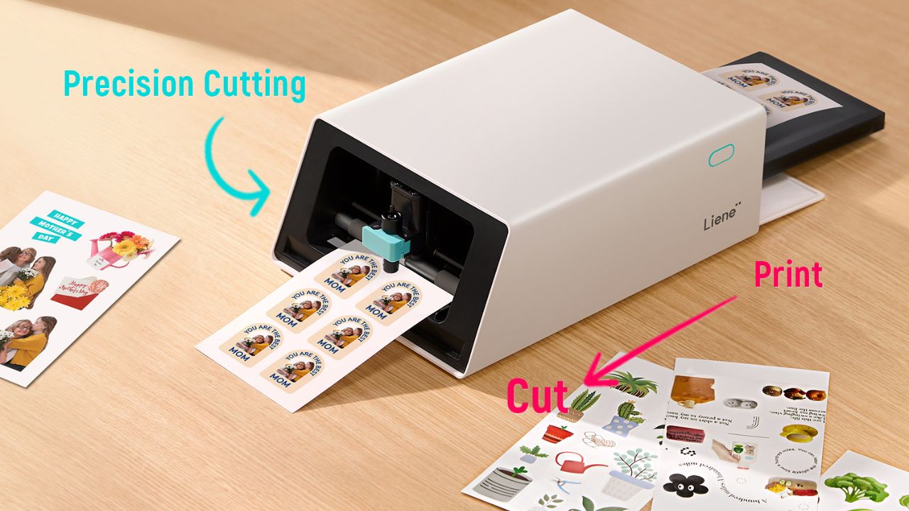 The Best Features of Printing PixCut S1 4×7 Sticker Paper