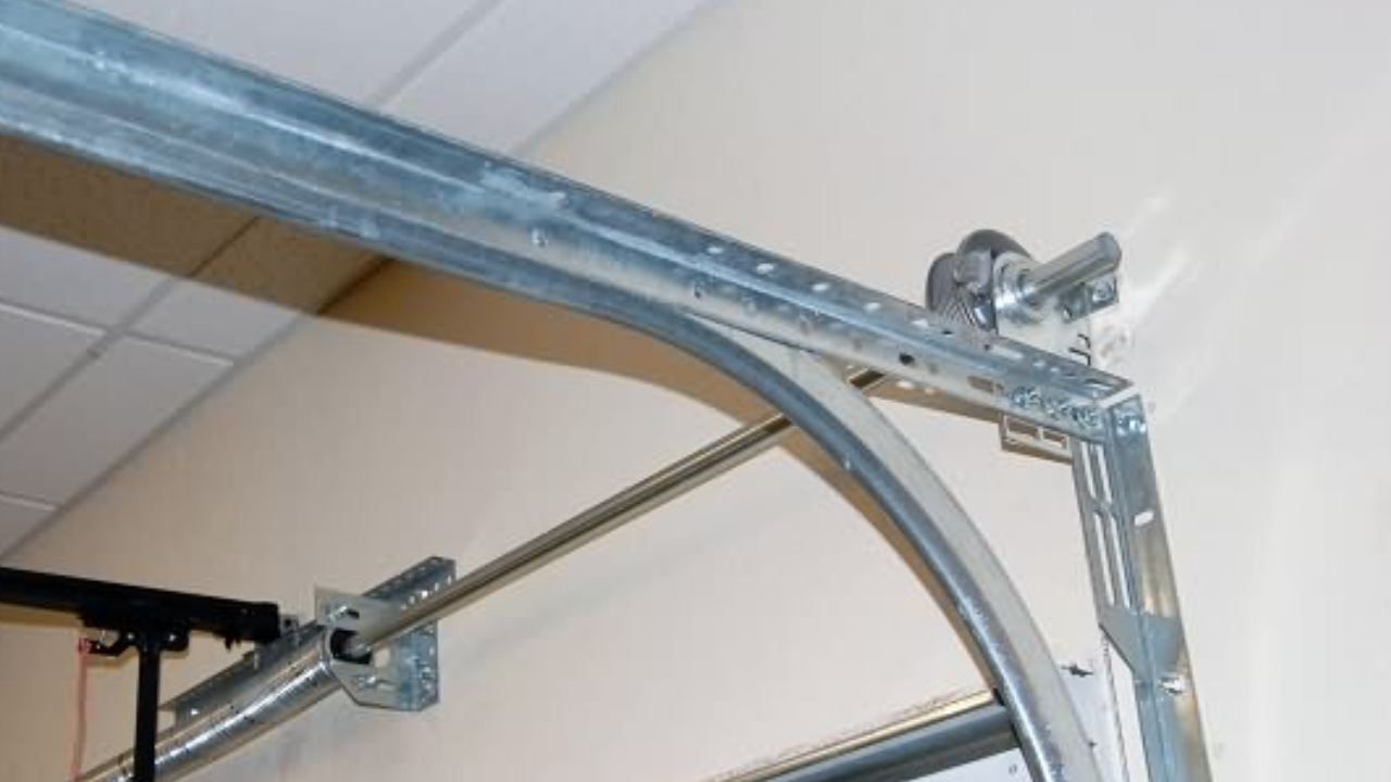 Unlocking the Secrets of Your Garage Door Vertical Track