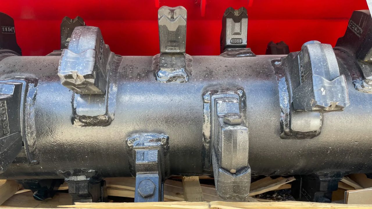 Best Practices for Installing and Maintaining Forestry Mulcher Teeth