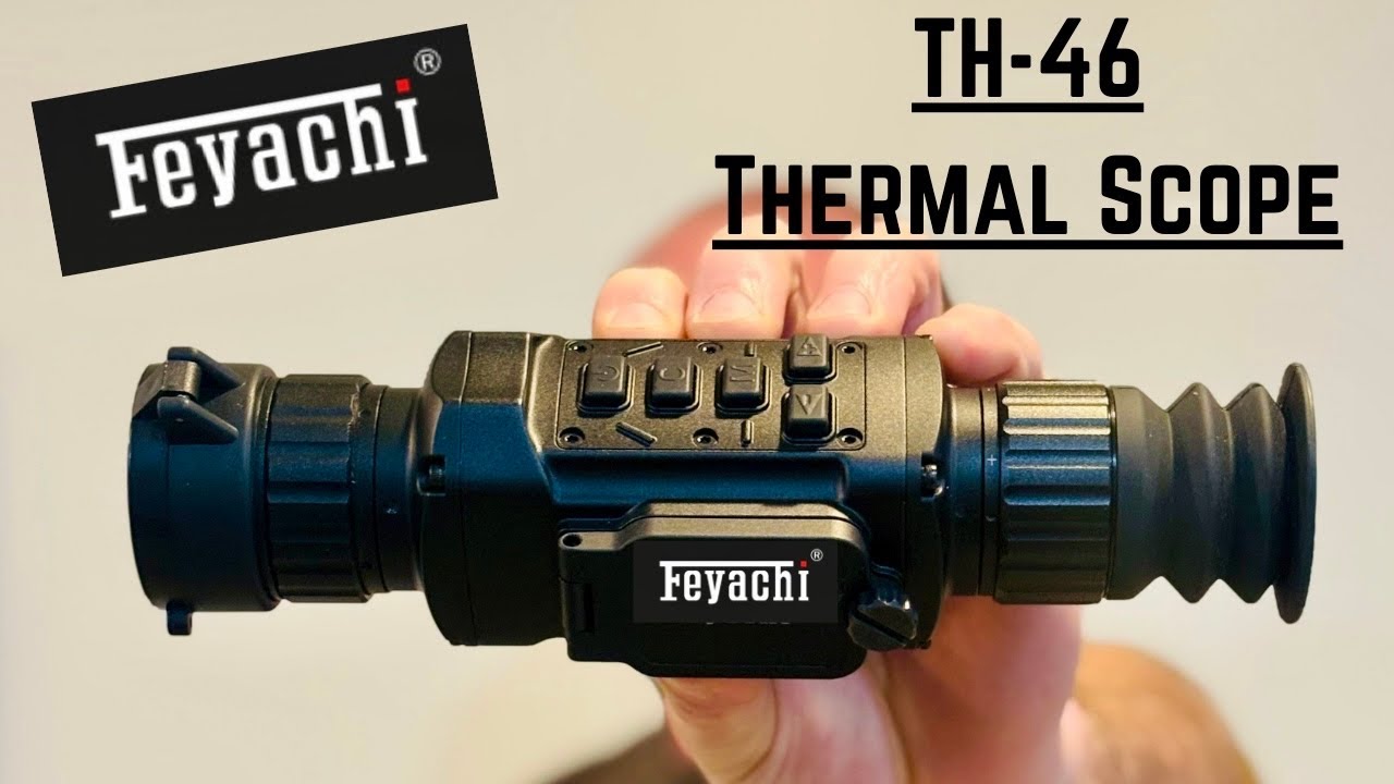 Exploring the Pros and Cons of Feyachi’s Thermal Scopes: A Comprehensive Review