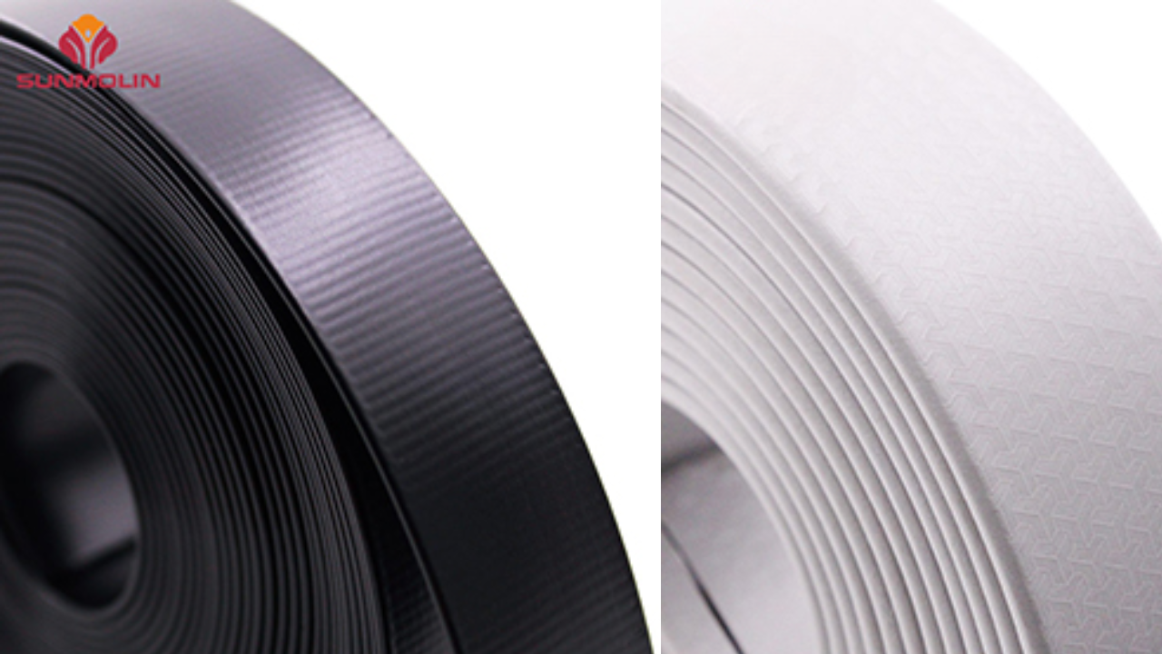 PVC Webbing: Your Best Bet for Clean, Dust-Resistant Straps