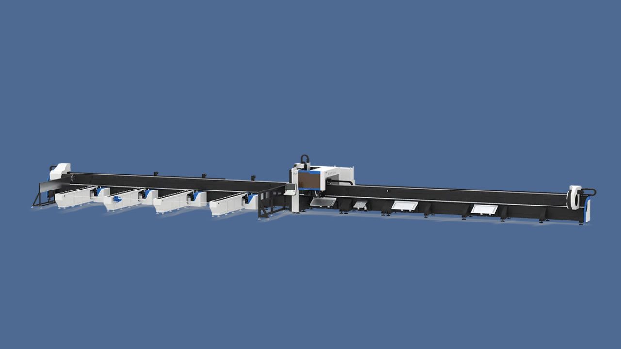 The Most Notable Benefits of Laser Tube Cutting Machines