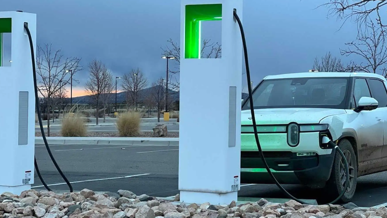 What Are The Components Of EV Charging Systems?