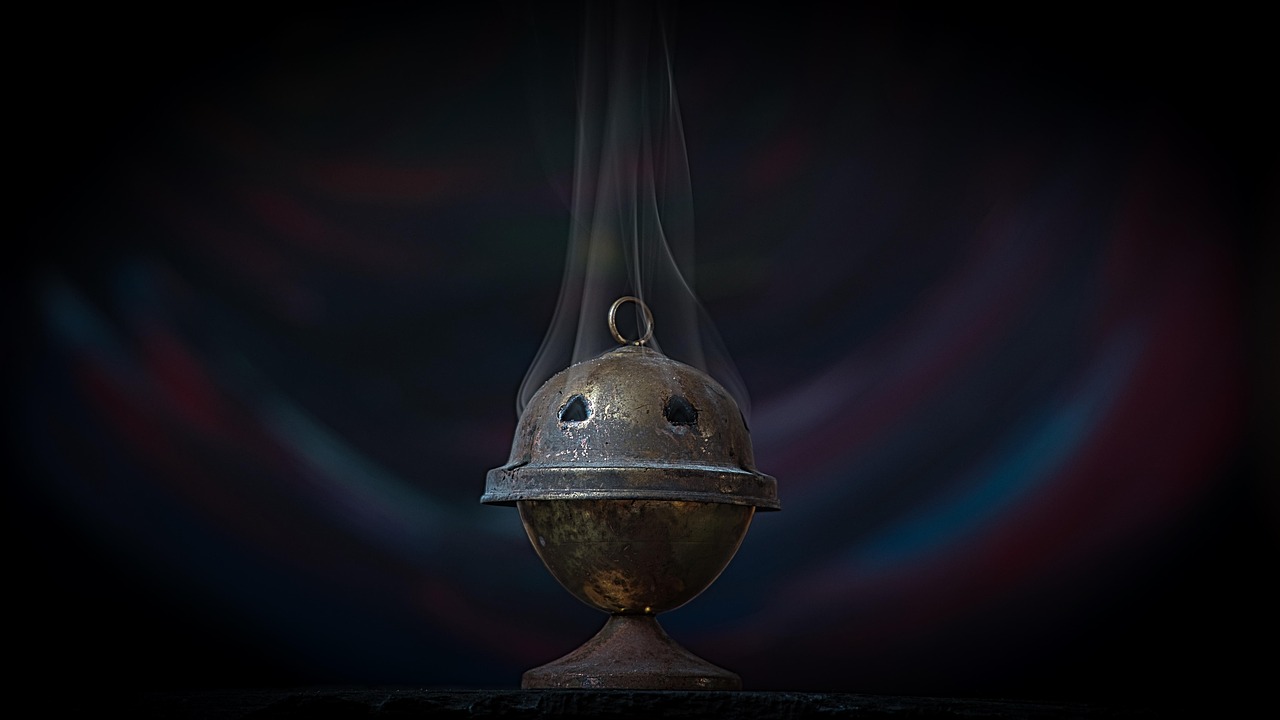 What Is a Censer? The Art and Purpose Behind Incense Burners