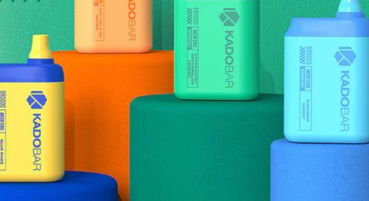 What Is the Design of the Kado Bar BR5000 Like?