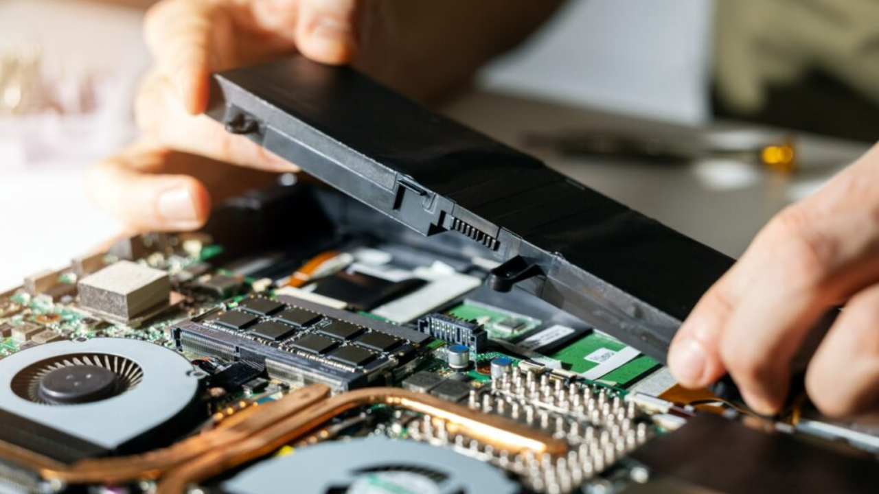 Cut Laptop Downtime with Fast-Charging HP Replacement Battery