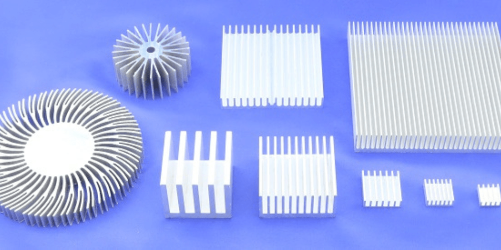 Beginner guide – Aluminium heat sink plate