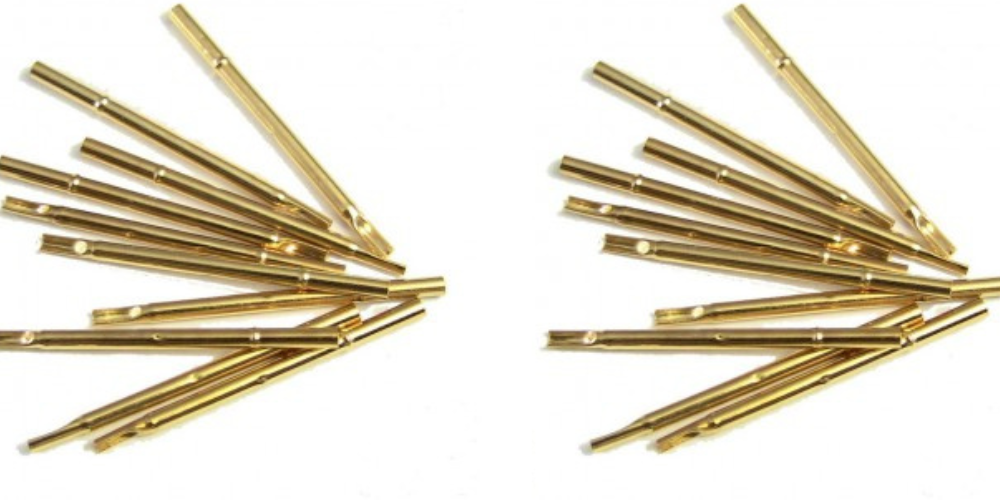 Countless uses of pogo pin connectors for art industry