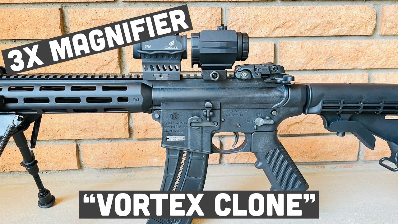 Feyachi’s Top Red Dot Magnifiers: How to Pick the Perfect Fit for Every Shooter