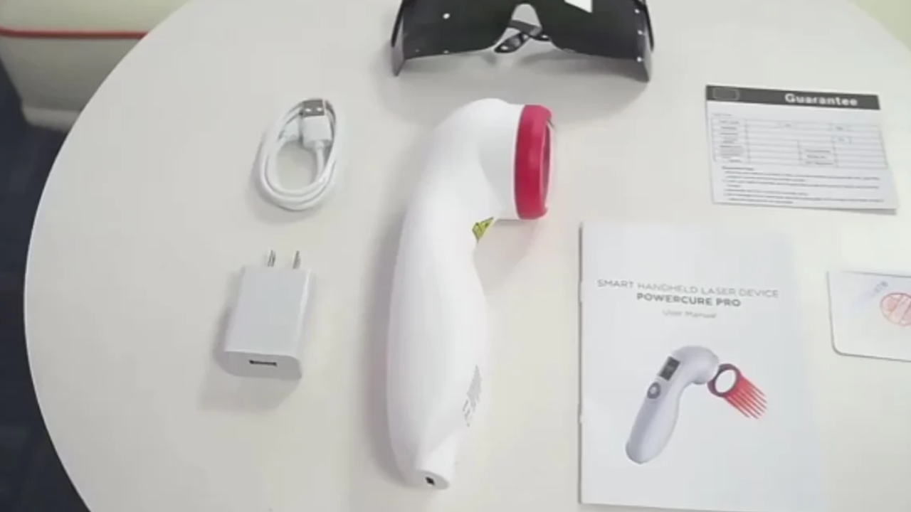 How Do Cold Laser Therapy Devices Work To Relieve Pain?