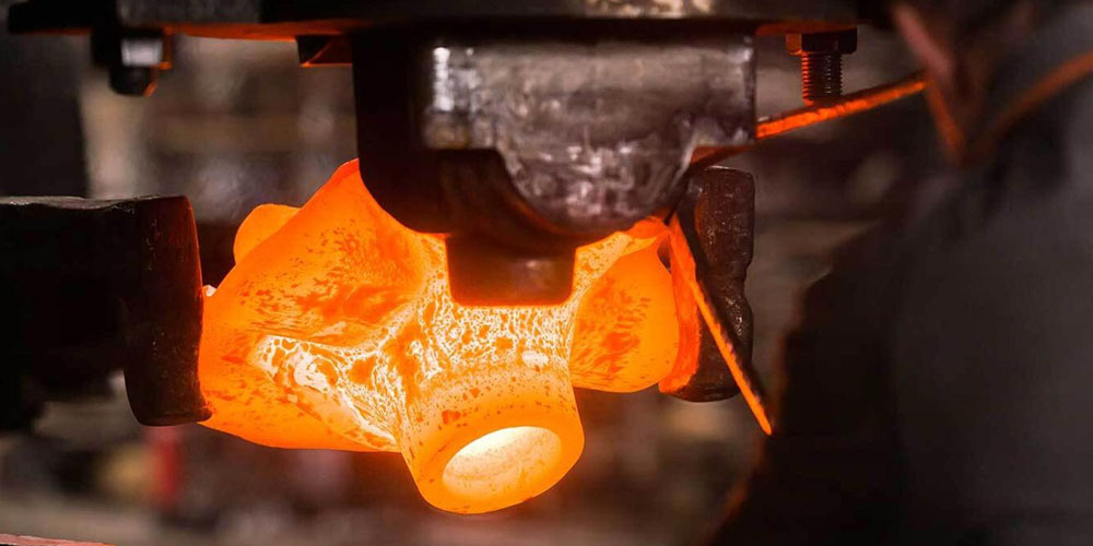 How Would You Describe the Process of Forging Manufacturing?