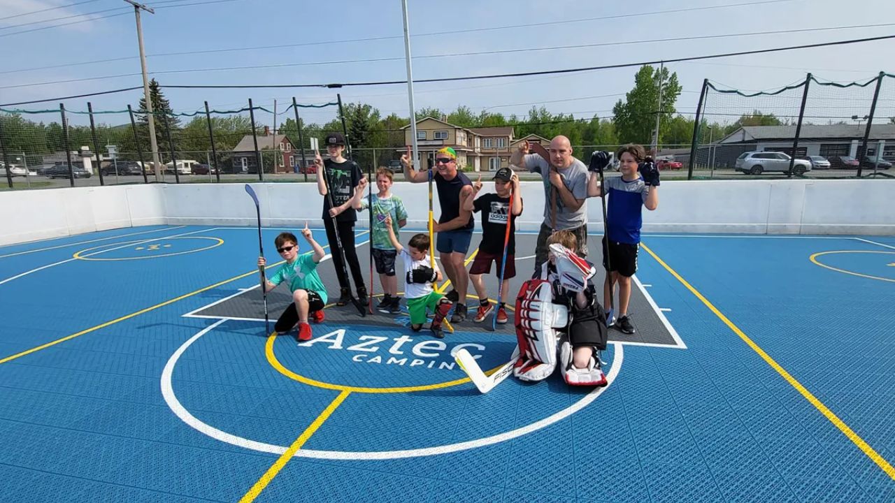 How ZSFloor Modular Skating Floor Enhances Skating Performance