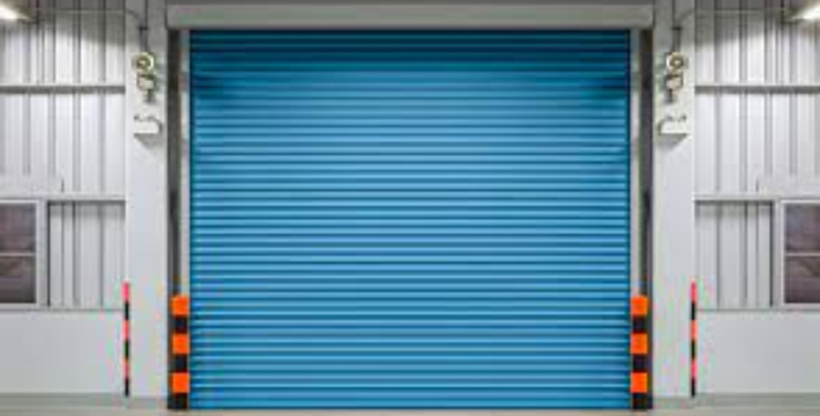 The Top Five Advantages of Utilizing Industrial Roll-Up Door