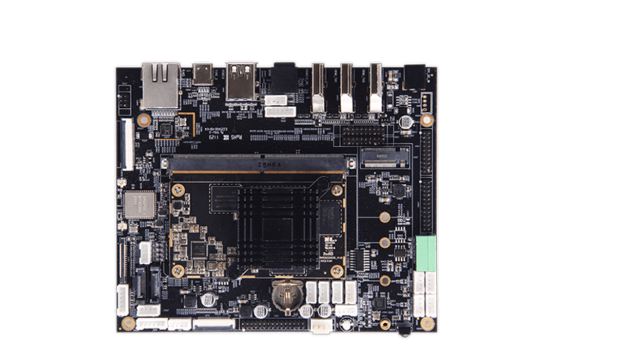 What Benefits Does The RK3588 Board Offer?