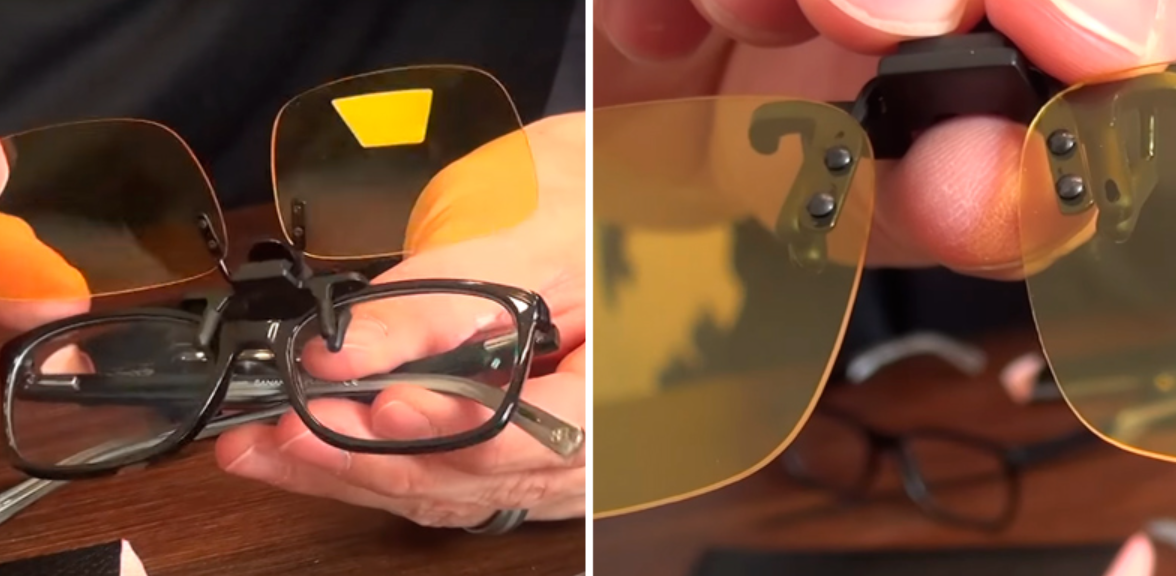 Outstanding Benefits of Clip-On Shades for Eyeglasses