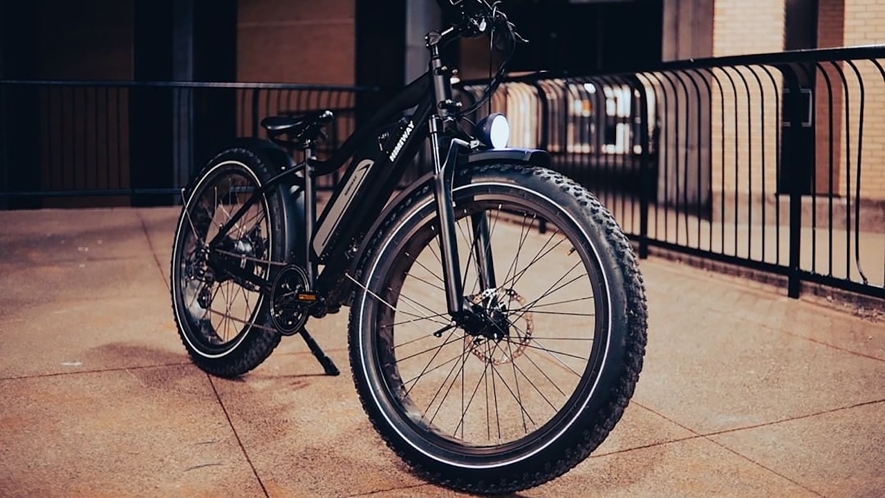 What Are the Advantages Of Operating DYU123 Electric Bicycles?