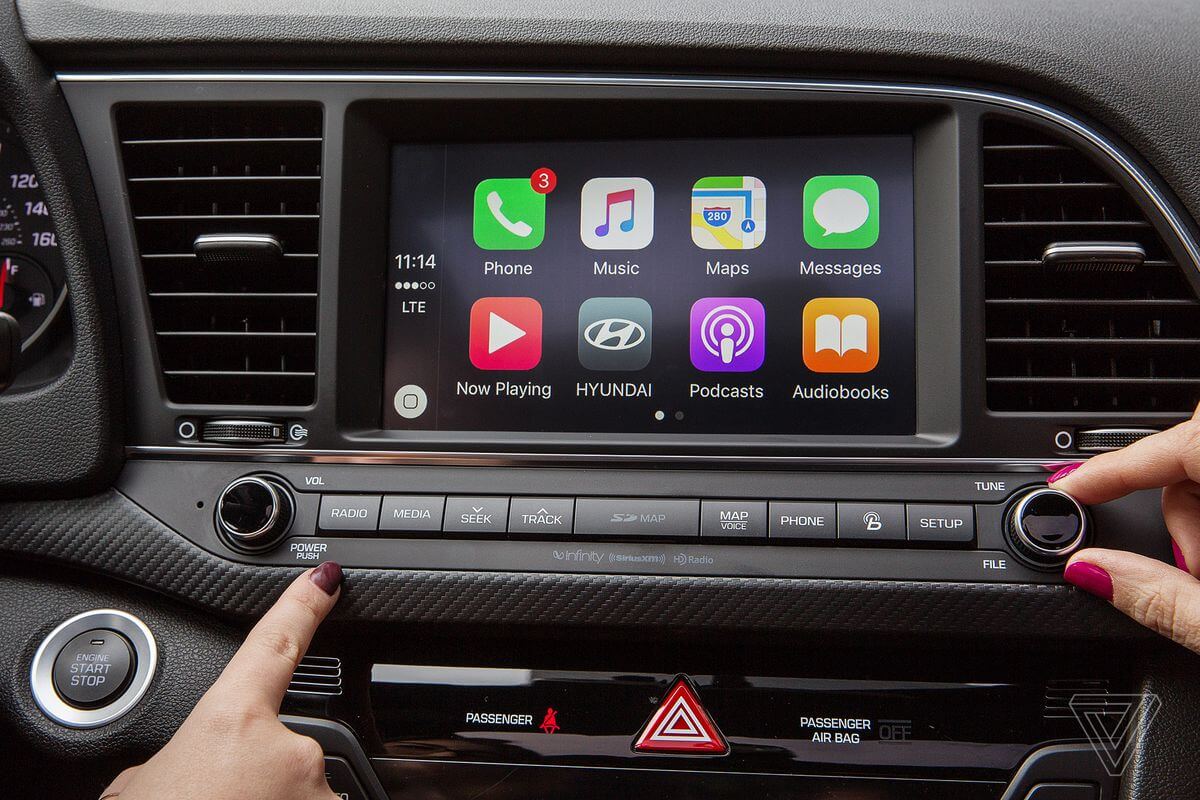 Comprehending The Role Of A CarPlay In Your BMW