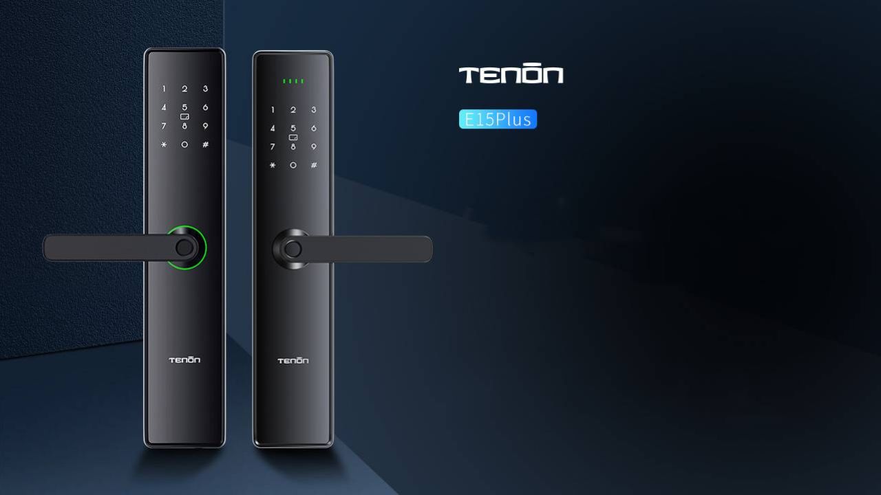Top Reasons to Upgrade to a Tenon Fingerprint Smart Lock