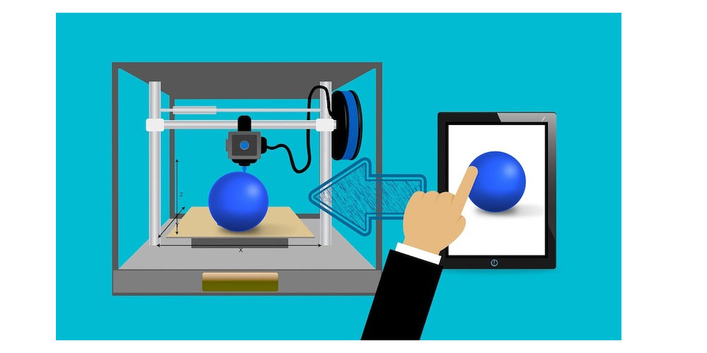 Understanding The Various Forms Of 3D Printing